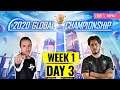 [NEPALI] PMGC 2020 League SW1D3 | Qualcomm | PUBG MOBILE Global Championship | Super Weekend 1 Day 3