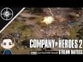 Never Give Up, Never Surrender! V2 - Company of Heroes 2 Stream Battles