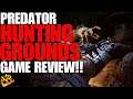 PREDATOR HUNTING GROUNDS REVIEW! MAJOR CUSTOMIZATION!! PREDATOR HUNTING GROUNDS GAMEPLAY!!! :)