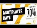 NEW PSN SALE Multiplayer Days | PS4 Multiplayer and Coop Games on Sale