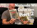 Nintendo Wii Collection - Part 2 - Nintendo Video Game Collection