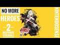 No More Heroes 2: Desperate Struggle Switch Full Game Live! 3 of 4