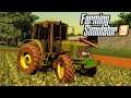 NOSSA ULTIMA SAFRA COM ESSES MAQUINARIOS! | Farming Simulator 2019 | COLONOS T6
