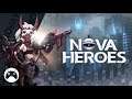 Nova Heroes Gameplay (Android / iOS)