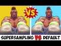 Oculus Quest Super Sampling Comparison - WHY YOU NEED TO TRY THIS!