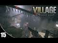 On avance dans l'usine | Resident Evil Village | 1080 60 FPS | Part  15