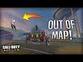 OUT OF MAP GLITCH COD MOBILE UNDEAD SIEGE BLACKOUT TUTORIAL MODE - CODM Undead Siege Glitches