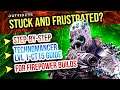 Outriders Technomancer Guide Level 1 to CT15 Post Nerf META Blighted Rounds Guide -AKA Easy OP Mode