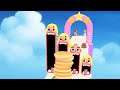 PANCAKE RUN GAME π₯π- All Levels Gameplay Walkthrough Android, iOS v.6