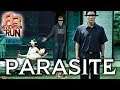 Parasite Blu-ray Review - Electric Playground