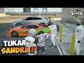 PENUKARAN SANDRA !! - GTA V ROLEPLAY INDONESIA