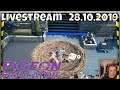 Pidgeon Simulator - Bossa present - Game Test - Livestream 28.10.2019