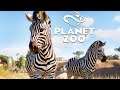 Planet Zoo Beta Franchise Mode Gameplay Part 3 - Our Zoo Is Flourishing! Hippo, Bear & Wolf Pens