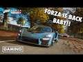 Playing Forza Horizon 4 - talking Xbox prices and game dev pettiness