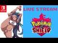 Pokemon Shield Live Stream!