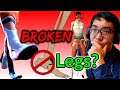 Portal: The Boots Are A LIE! | The SCIENCE of... Portal's Long Fall Boots 【Singaporean Reaction Vid】