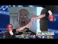 Q Messes With Camera During Sub Hype!