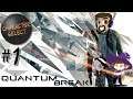 Quantum Break Part 1 - Did You Mess With Time? - CharacterSelect