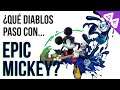¿Qué diablos pasó con Epic Mickey? | El intento de Disney en los videojuegos