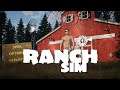 Ranch Simulator - Alles kaputt hir #001 [Gameplay Deutsch]