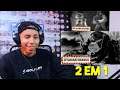 REACT Desmaratonando King Kong #1 #2