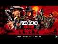 Red Dead Online Official Soundtrack - Frontier Pursuits Theme 1