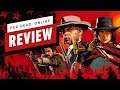 Red Dead Online Review