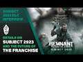 Remnant From the Ashes 'Subject 2923' Interview: Details on the DLC and the Future of the Franchise