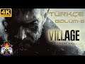 Resident Evil  Village Türkçe Altyazılı Bölüm-6