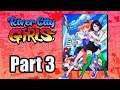 River City Girls (2019) Nintendo Switch Gameplay Walkthrough (Misako) Part 3 (No Commentary)