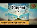 Sagani - Brettspiel – Review und Regelübersicht