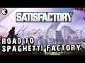 SATISFACTORY #08 STEAM Power || 2020 Sandbox Builder Factorio Like Strategy Steam Release