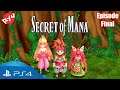 Secret of Mana Let's play FR - épisode Final - Adieu Popoi
