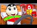 SHINCHAN vs MCDONALDS OBBY LEVEL 99,999,999 IMPOSSIBLE PARKOUR CHALLENGE in Roblox gameplay in hindi
