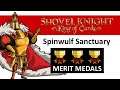 Shovel Knight King of Cards | Spinwulf Sanctuary Merit Badges