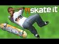 Skate It Mobile is No Joke...