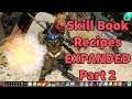 Skill Book Recipes Expanded Part 2 - Divinity 2 Definitive Edition