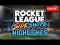 So I streamed the Rocket League Sideswipe alpha...