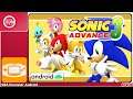 Sonic Adventure 3 John GBA Lite Emulator Android 2021