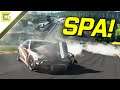SPA IN BEAMNG! I BeamNG Drive Crashes #2105 Alpha