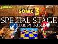 "Special Stage" (Sonic 3) LIVE Jazz Cover // J-MUSIC Pocket Band