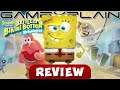SpongeBob SquarePants: Battle for Bikini Bottom Rehydrated - REVIEW (Nintendo Switch)