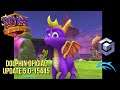 Spyro: A Hero's Tail - Android Gameplay New Update (Nintendo Gamecube / Dolphin Oficial)