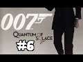 Stealthy Does It (Quantum of Solace)