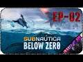 Изучаем самые глубинные днины - Стрим - Subnautica: Below Zero [EP-02]