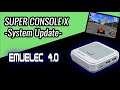 Super Console X System Update - EmuElec 4.0 Install Video Tutorial - EEMC605