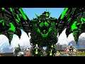 Super Hephaestus The Celestial Manticore Aka Dracore - ARK Annunaki Reborn #30