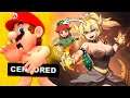 Super Mario para Adultos e Bowsette quase lançada pela Nintendo!