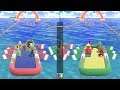"Super Mario Party Minigames"  Challenge Road Part 3