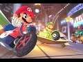 Super Mario Wii w/ Summer